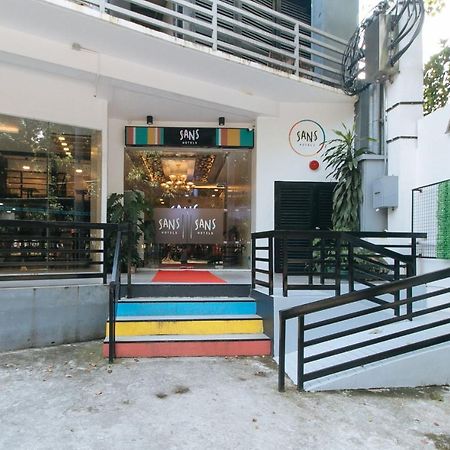 Sans Hotel at Algers Suites Marikina Eksteriør billede