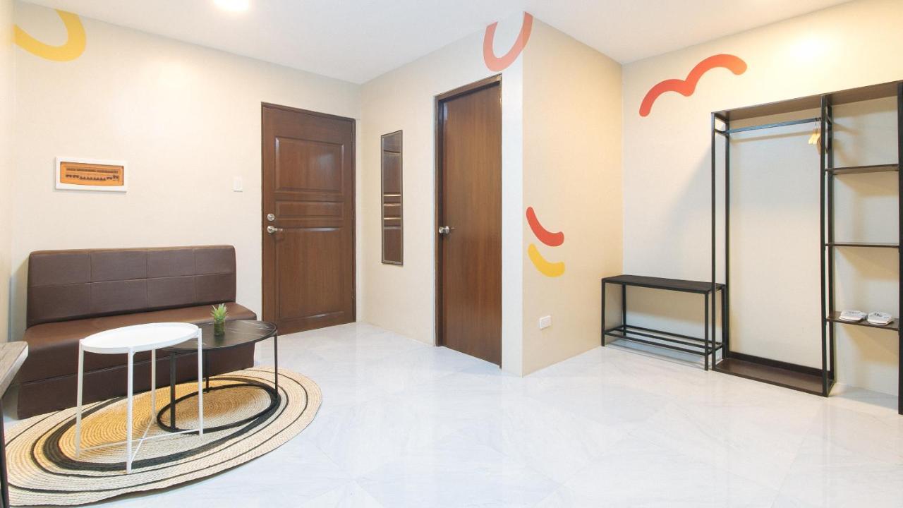 Sans Hotel at Algers Suites Marikina Eksteriør billede