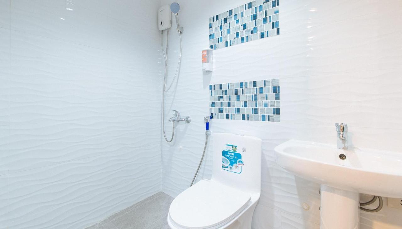 Sans Hotel at Algers Suites Marikina Eksteriør billede