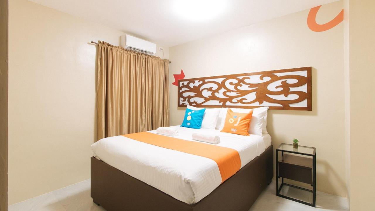 Sans Hotel at Algers Suites Marikina Eksteriør billede